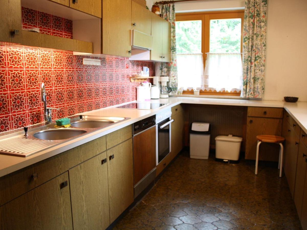 Spacious Chalet In Flachau With Sauna מראה חיצוני תמונה