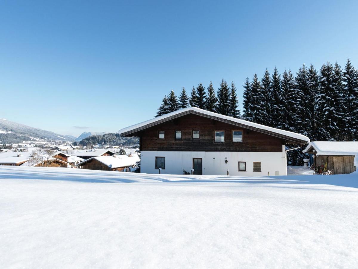 Spacious Chalet In Flachau With Sauna מראה חיצוני תמונה
