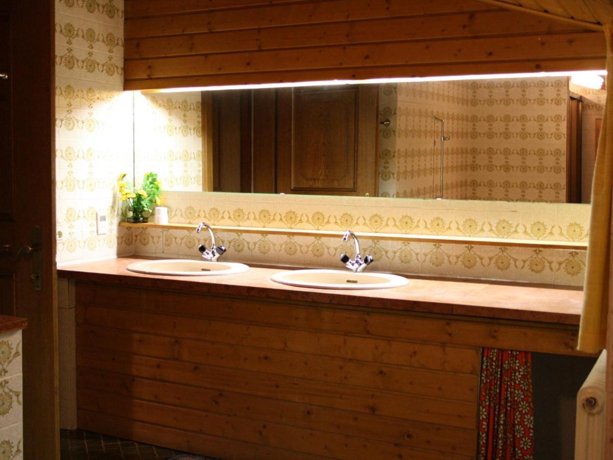Spacious Chalet In Flachau With Sauna מראה חיצוני תמונה